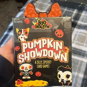 Funko games pumpkin showdown